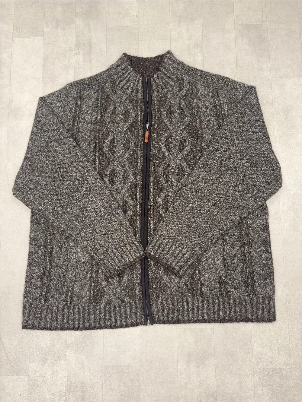 Tommy Bahama Cord Full Zip Jacket